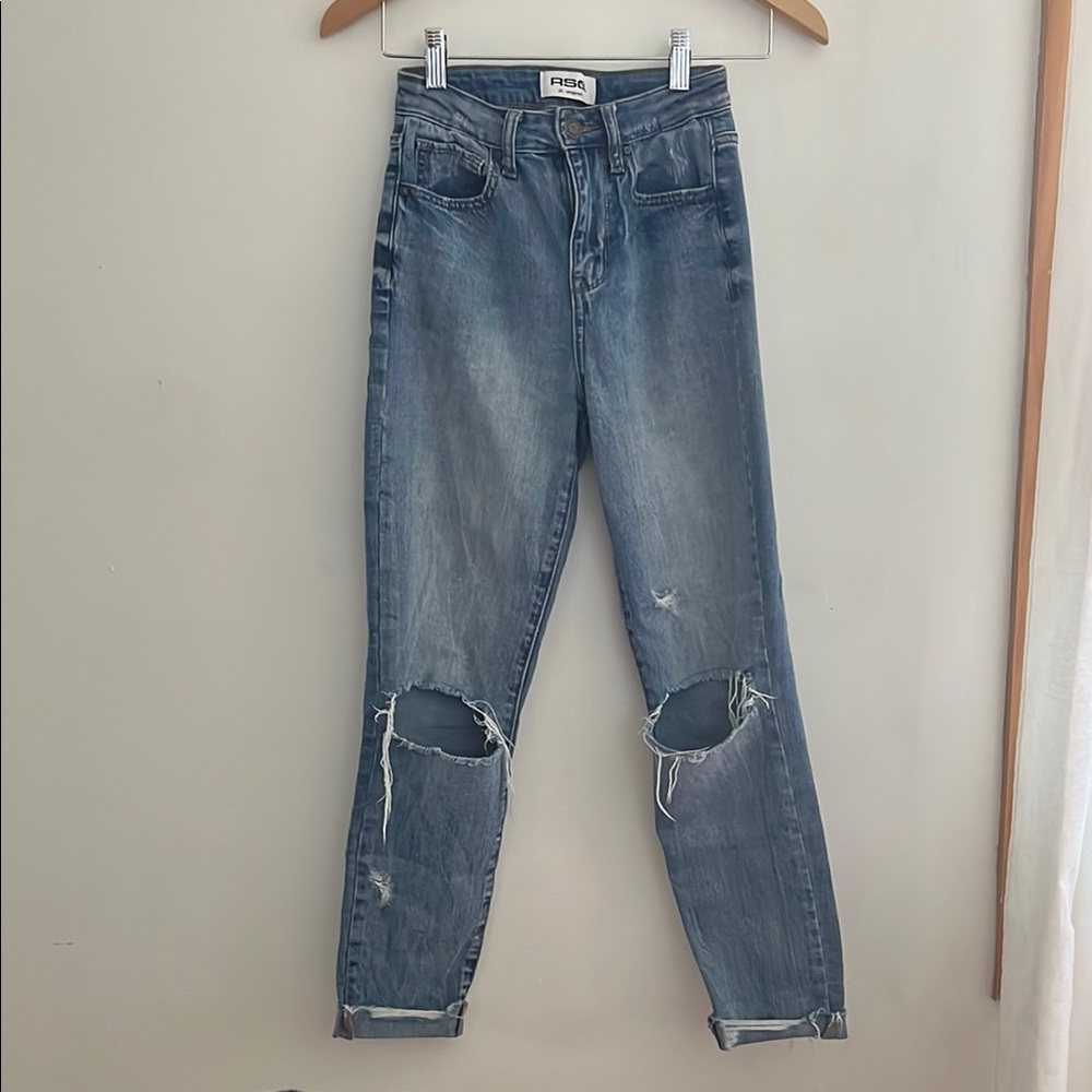 RSQ Vintage Mom Jean